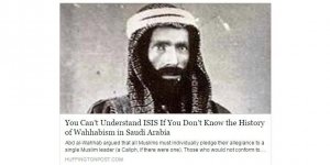 Il “sionismo islamista” di Casa Saud
