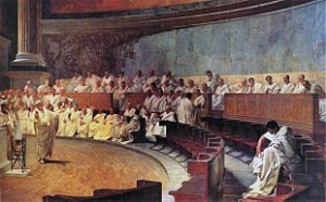 Il senato nella costituente