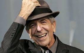 Leonard Cohen, nn po' Dylan un po' James Joyce