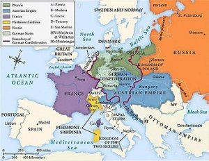 Dal “Concerto europeo” alla “Guerra dei trent'anni” del 1914-45