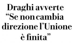 L'Europa è finita?