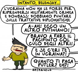 Dieci domande al governo Meloni avendo scommesso sulla vittoria dell'Ucraina, che la opposizione non farà mai