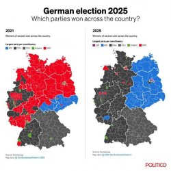 Cos'è successo in Germania?