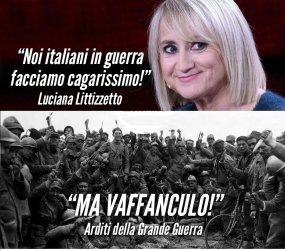 I trombettieri di guerra