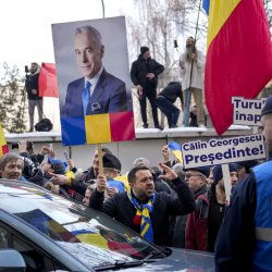 Calin Georgescu escluso dalle presidenziali in Romania