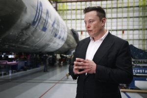 Elon Musk, il messia inquietante