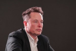 Elon Musk X e la pittima progressista