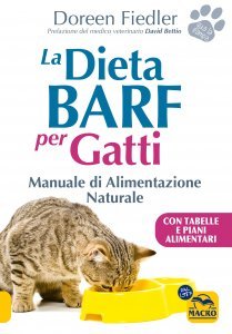 La dieta BARF per gatti