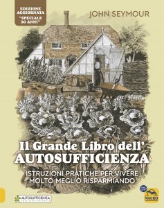 Il Grande Libro dell'Autosufficienza - Libro