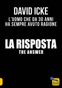 La Risposta - The Answer - Libro