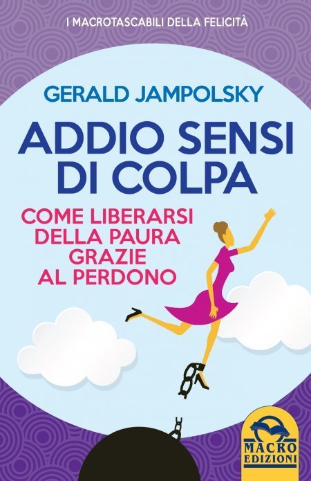 Addio Sensi di Colpa - Libro