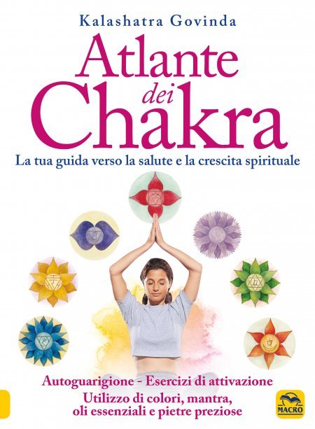 Atlante dei Chakra USATO (2021) - Libro