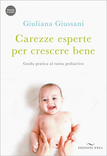 Carezze esperte per crescere bene - Libro