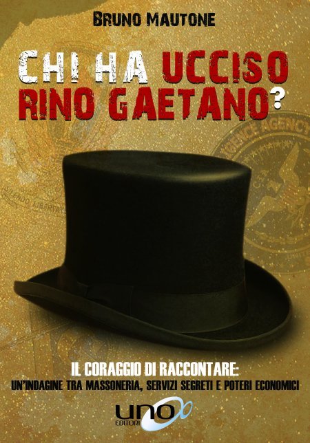 Chi ha ucciso Rino Gaetano? - Libro