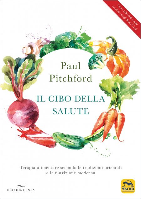 Il cibo della salute - Libro