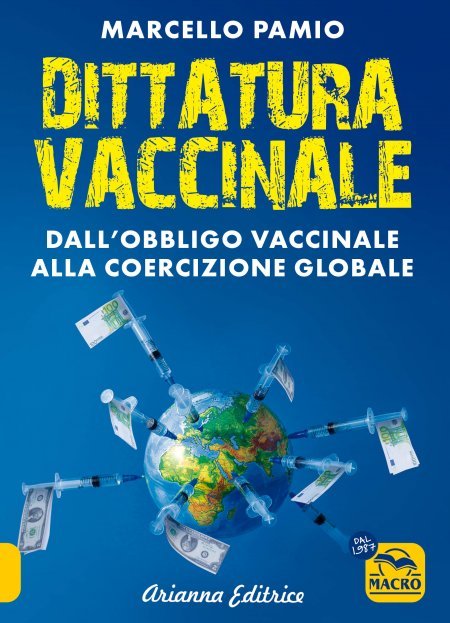 Dittatura Vaccinale - Libro