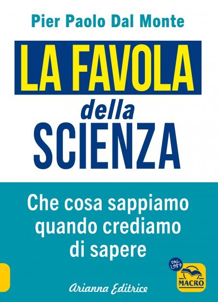 La favola della scienza - Libro