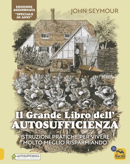 Il Grande Libro dell'Autosufficienza - Libro