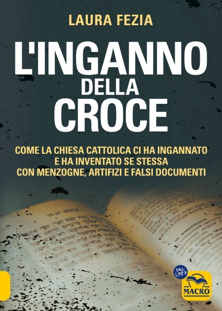 L'inganno della croce - Libro