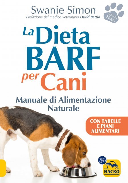 La dieta BARF per cani - Libro