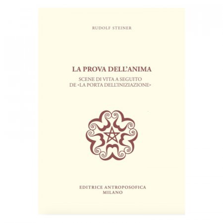 La Prova dell'Anima - Libro