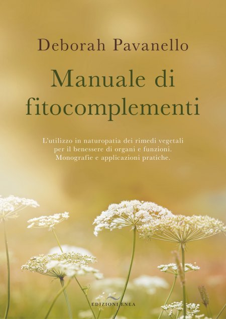 Manuale di fitocomplementi - Libro