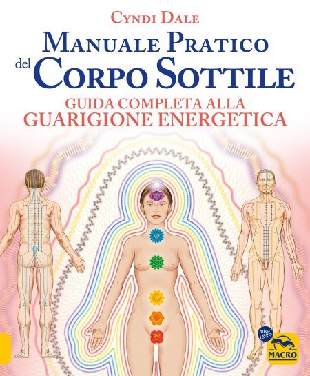 Manuale Pratico del Corpo Sottile - Libro