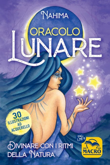 Oracolo lunare - Libro