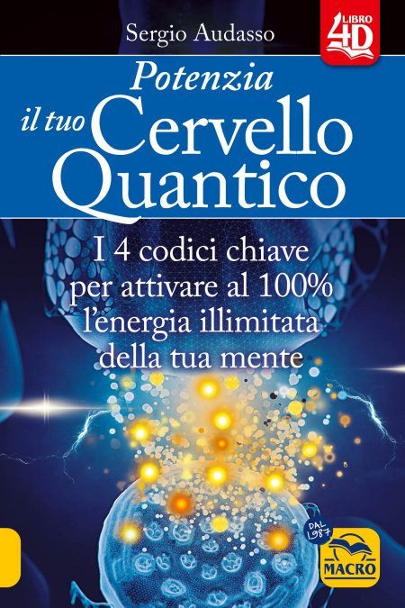 Potenzia il tuo Cervello Quantico - Libro