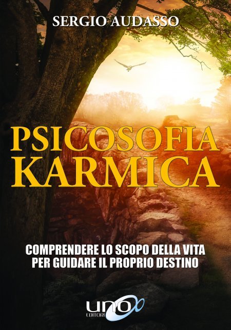 Psicosofia Karmica USATO - Libro