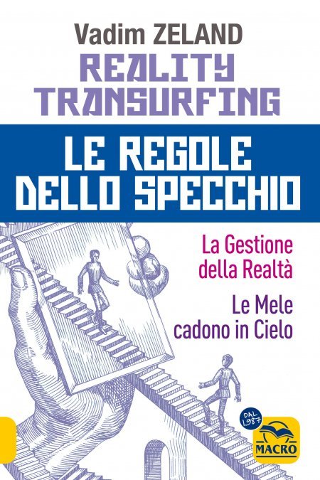 Le Regole dello Specchio - Reality Transurfing - Libro