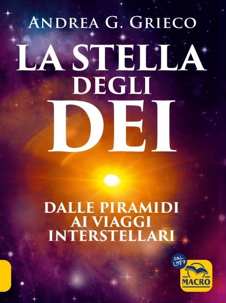 La stella degli Dei - Libro