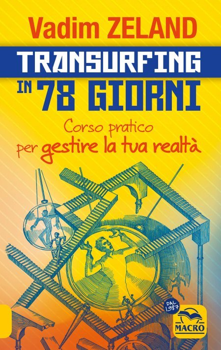 Transurfing in 78 giorni - Libro