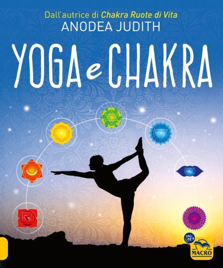 Yoga e Chakra - Libro